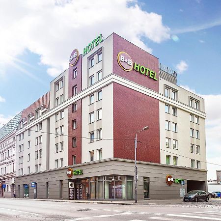 B&B Hotel Katowice Centrum Экстерьер фото