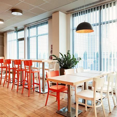 B&B Hotel Katowice Centrum Экстерьер фото