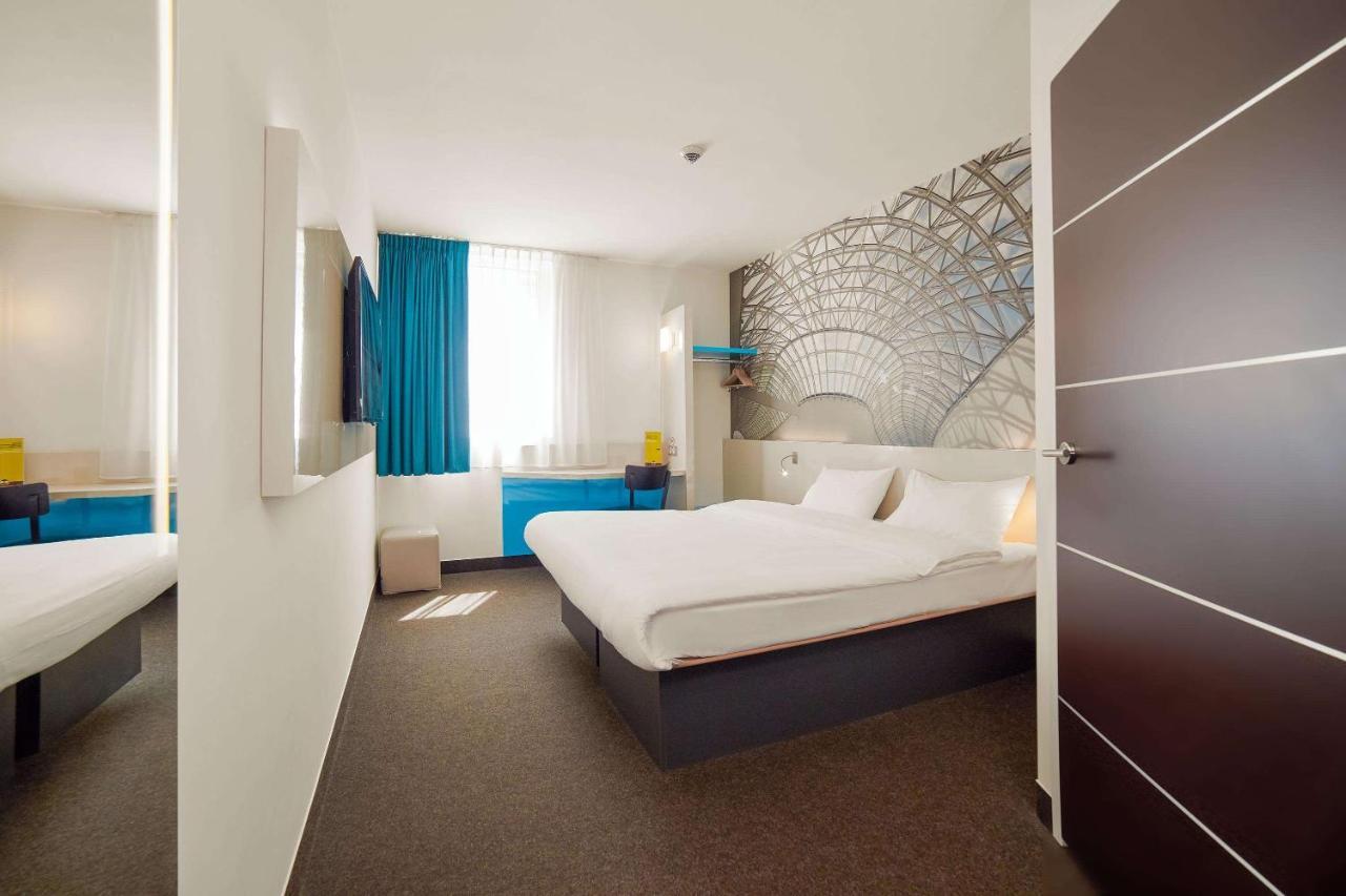B&B Hotel Katowice Centrum Экстерьер фото