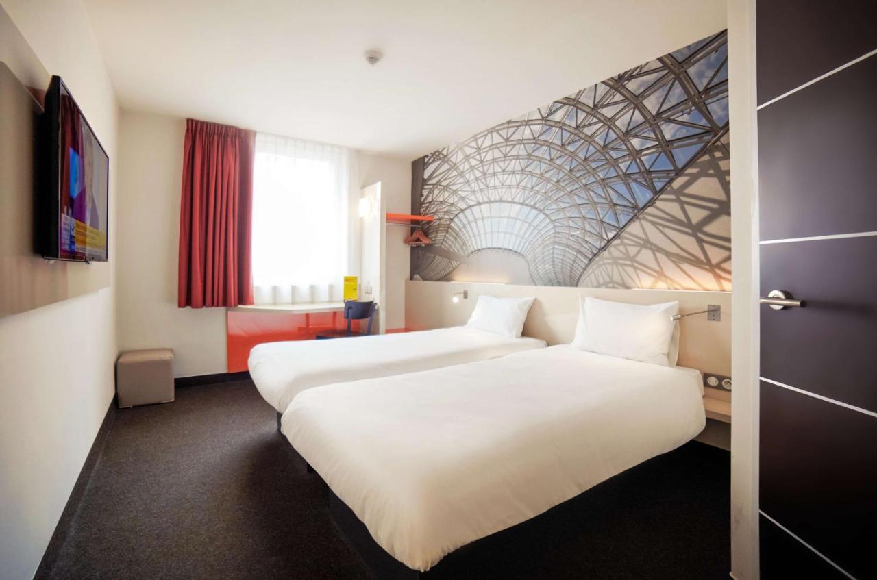 B&B Hotel Katowice Centrum Экстерьер фото