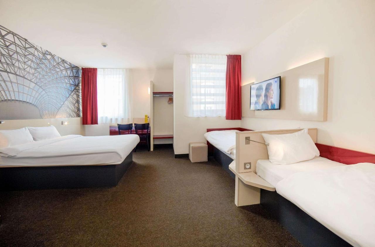B&B Hotel Katowice Centrum Экстерьер фото