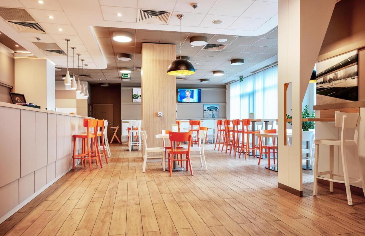 B&B Hotel Katowice Centrum Экстерьер фото
