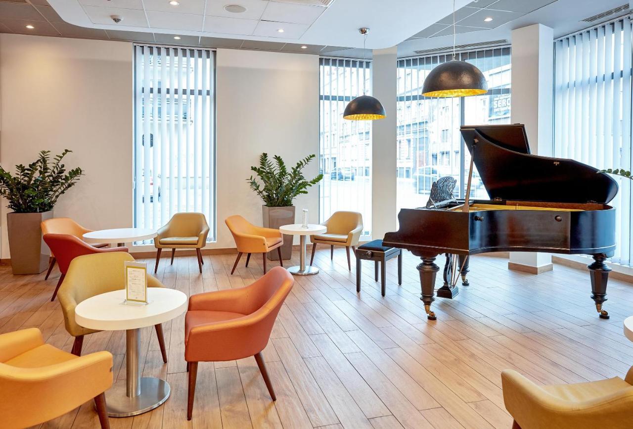 B&B Hotel Katowice Centrum Экстерьер фото