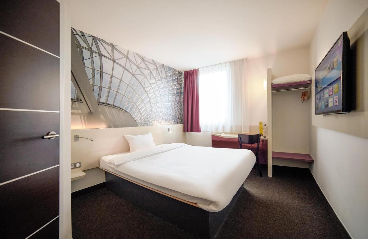 B&B Hotel Katowice Centrum Экстерьер фото