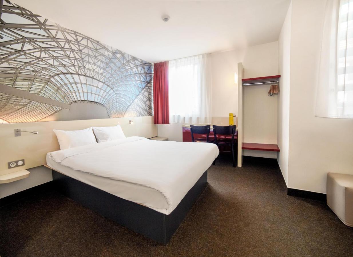B&B Hotel Katowice Centrum Экстерьер фото