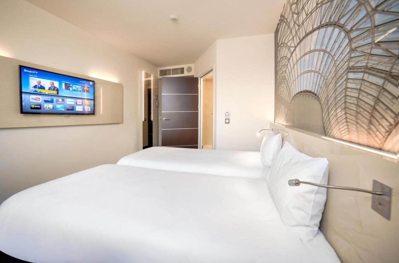B&B Hotel Katowice Centrum Экстерьер фото