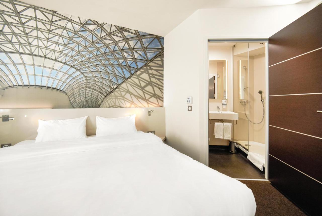 B&B Hotel Katowice Centrum Экстерьер фото
